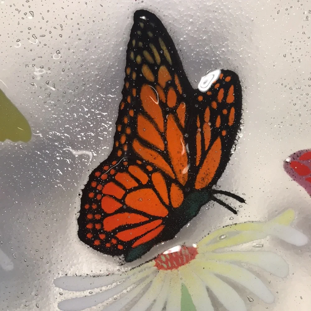 Wm‎ McGrath Fused Glass 10